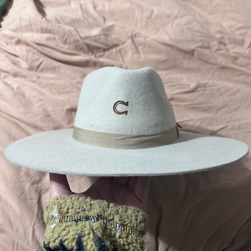 Silver belly Charlie 1 Horse Highway hat